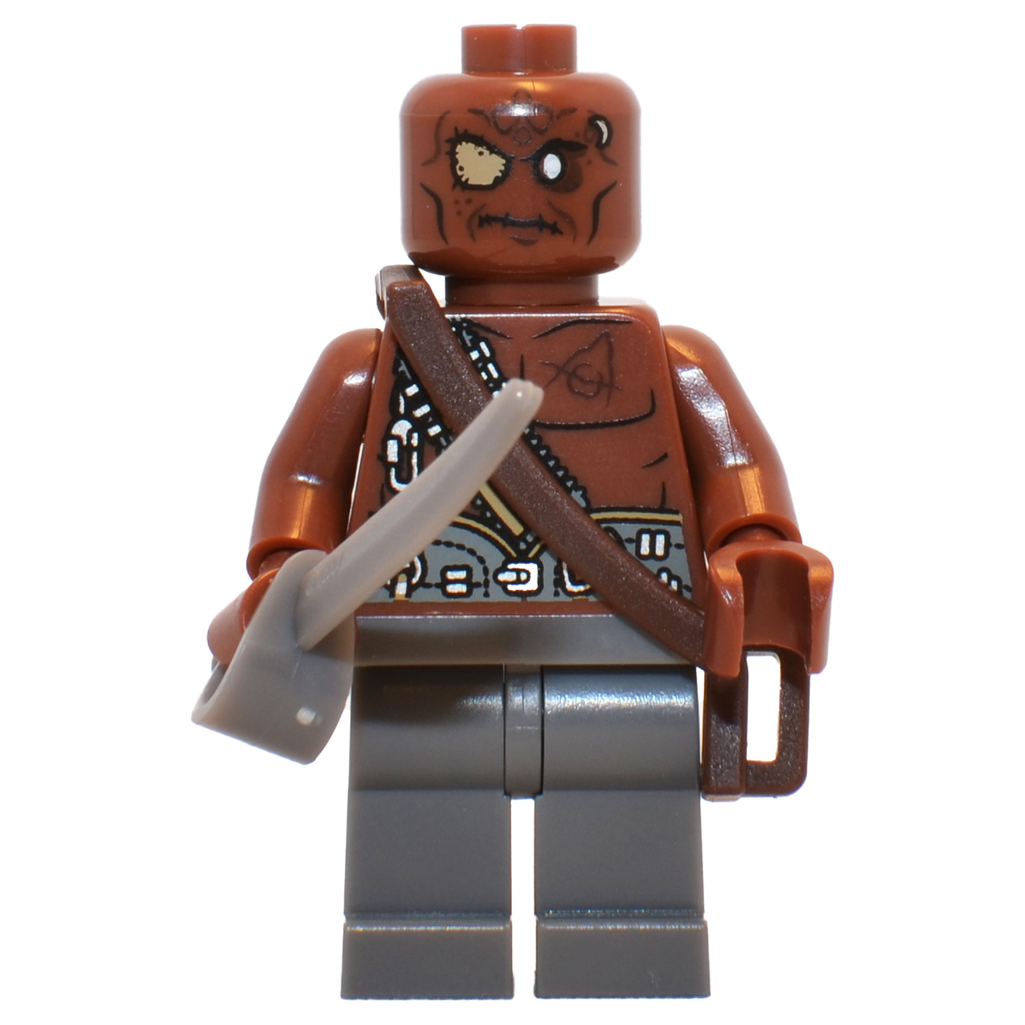 Gunner zombie