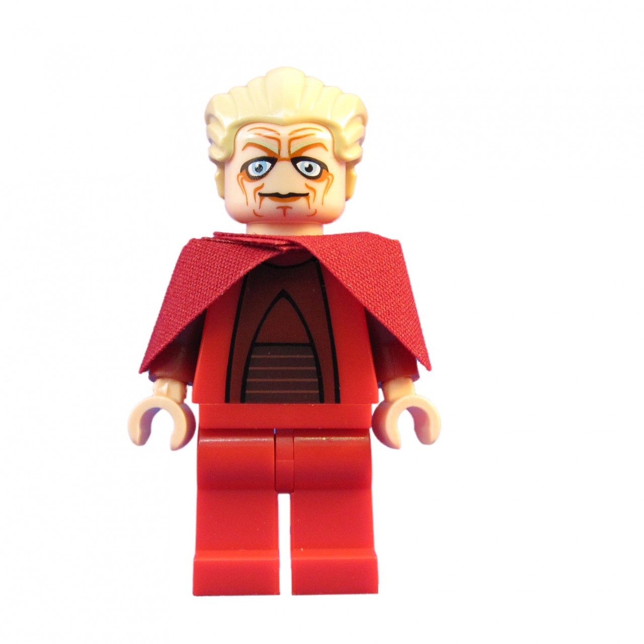 Chancellor Palpatine Losseminifiguren nl