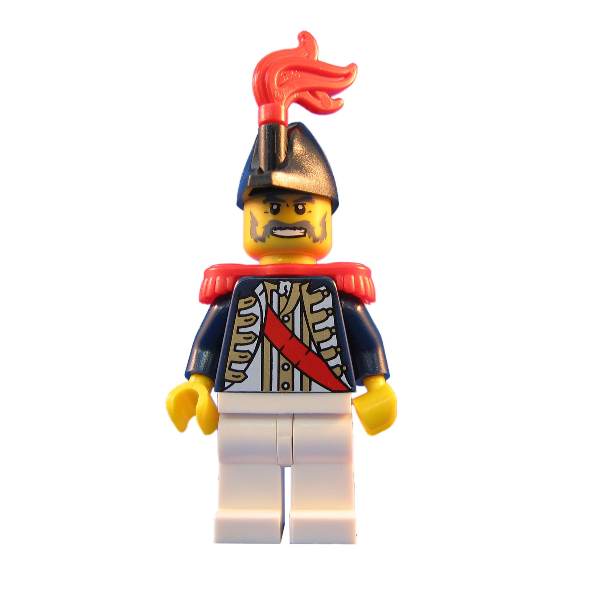 Governor Red Plume