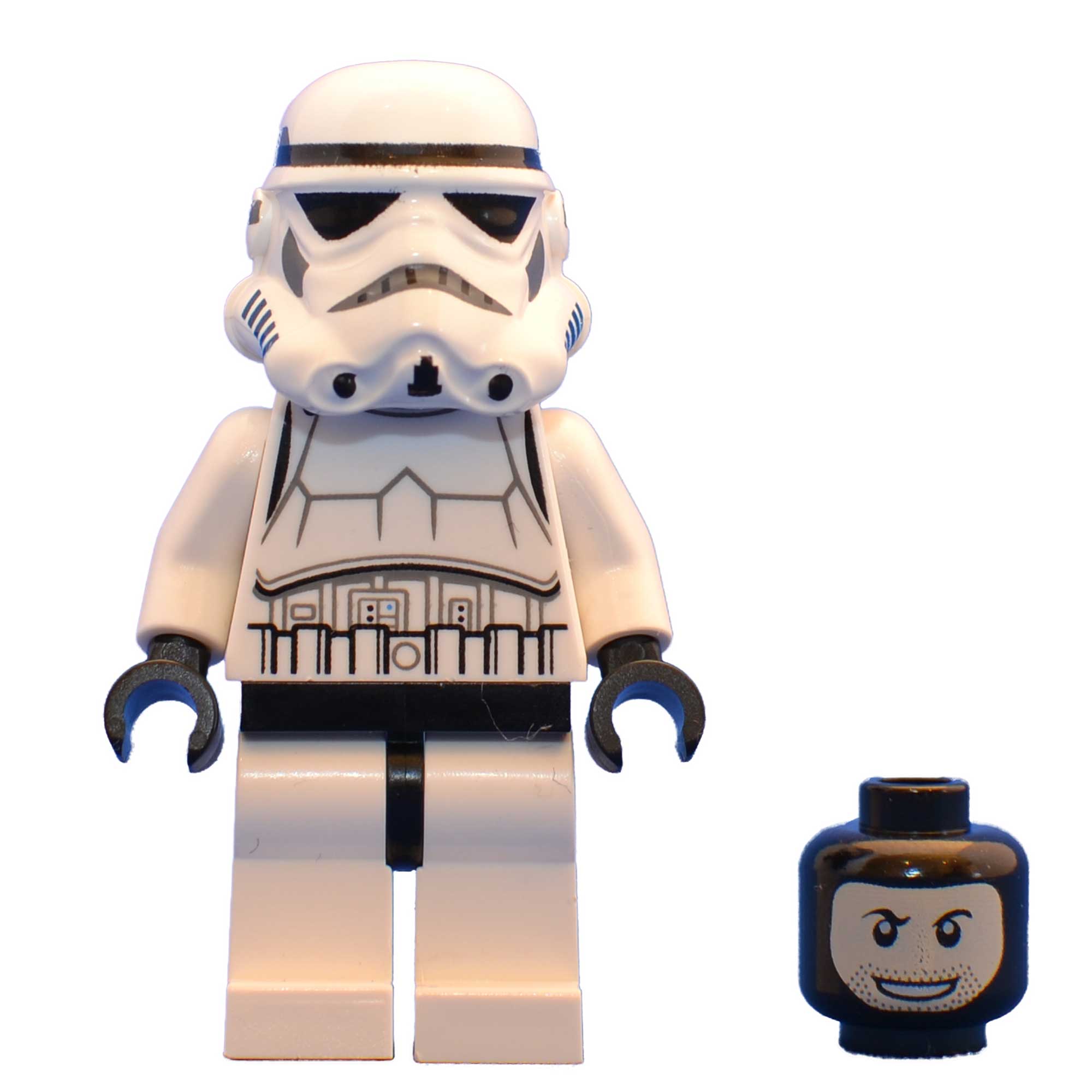 Stormtrooper (beprint zwart hoofd)