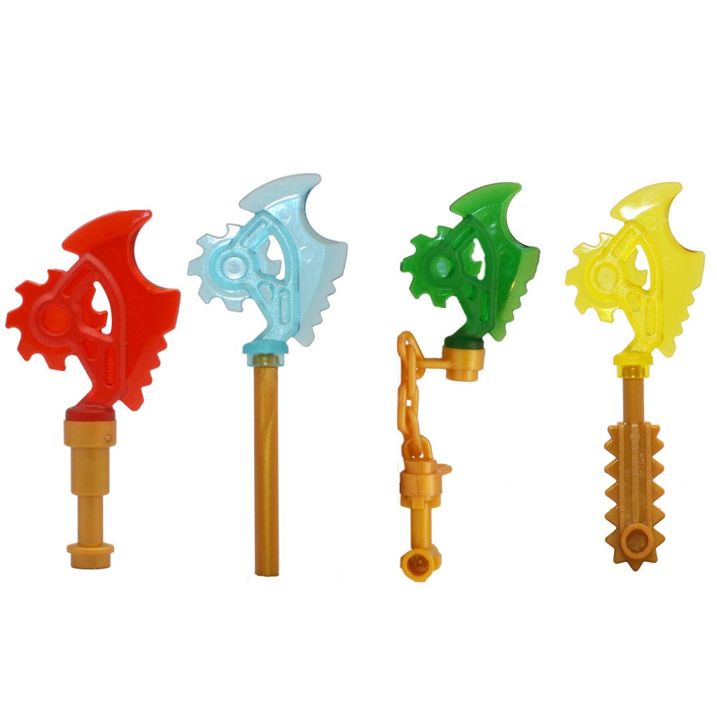 Technoblades Losseminifiguren.nl