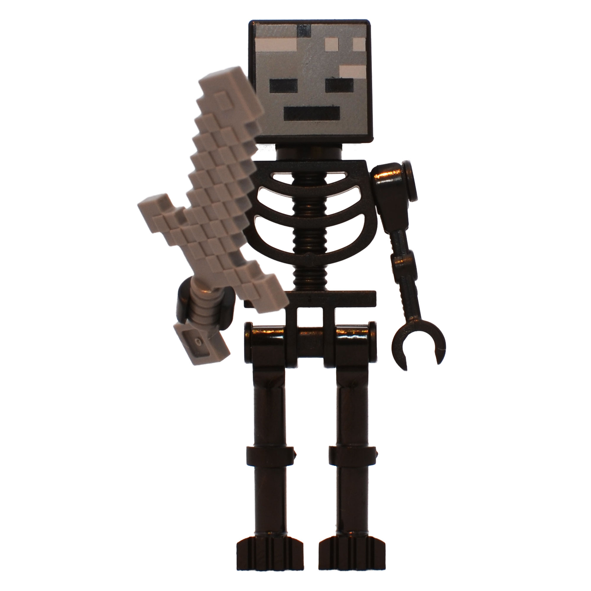 Minecraft – Losseminifiguren.nl