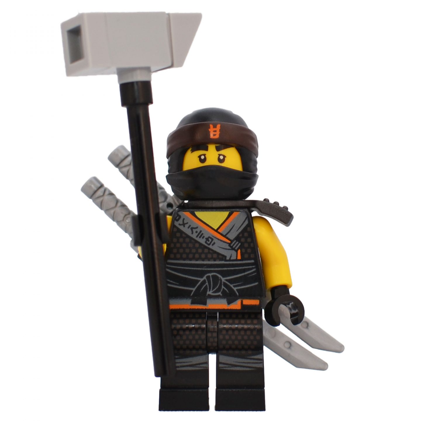 Cole (Sons of Garmadon) | Losseminifiguren.nl