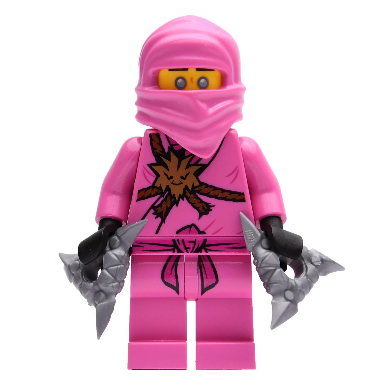 Avatar Pink Zane | Losseminifiguren.nl
