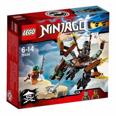 LEGO NINJAGO Cole's Dragon (70599)