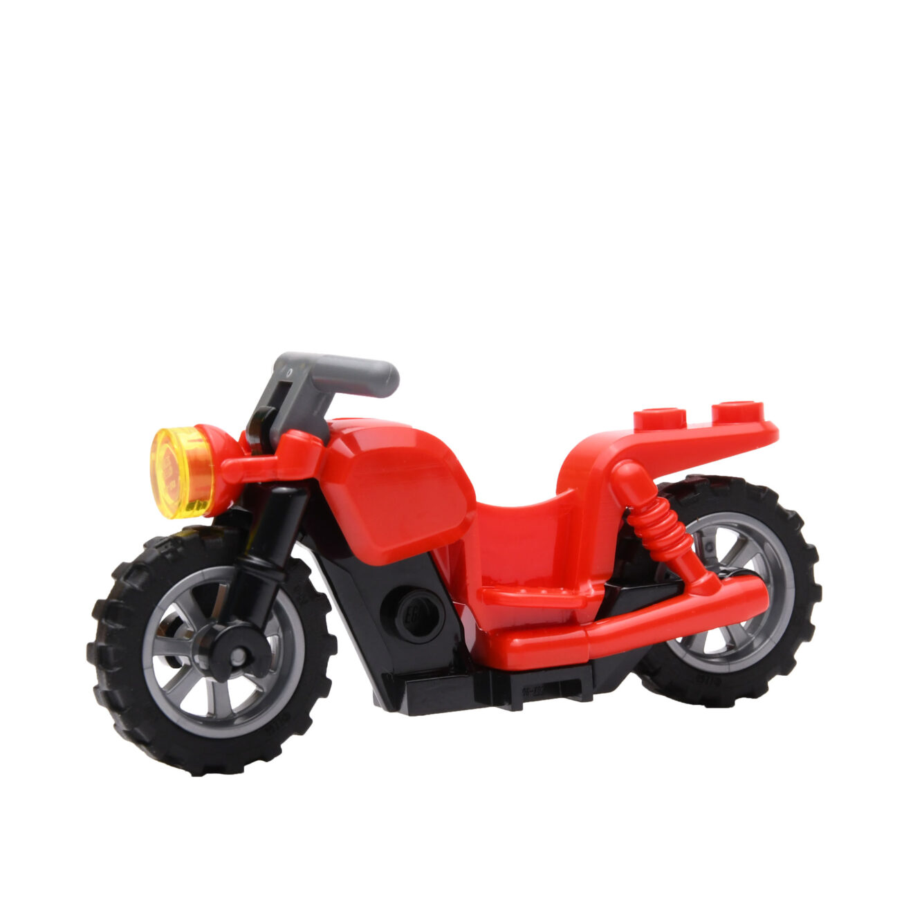 Rode Off Road Motor Losseminifiguren Nl