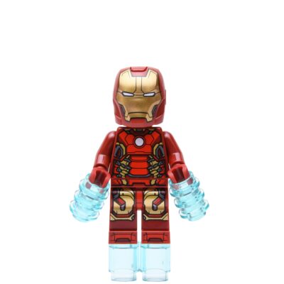 Iron Man, Mark 43