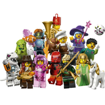 Collectable Minifigures serie 29