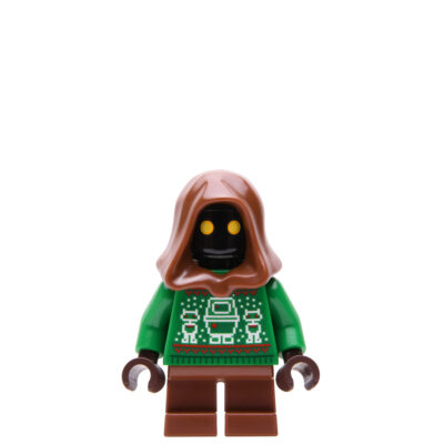 Jawa in kersttrui