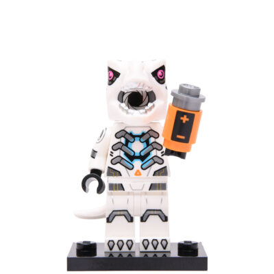 Robot T. Rex met Batterij