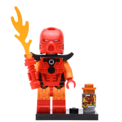 Bionicle Cosplayer
