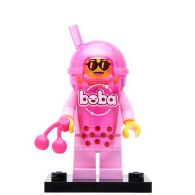 Fan in Bubbeltheepak