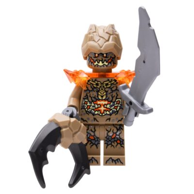 Aarde monster