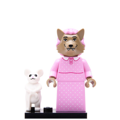 De Grote Boze Wolf